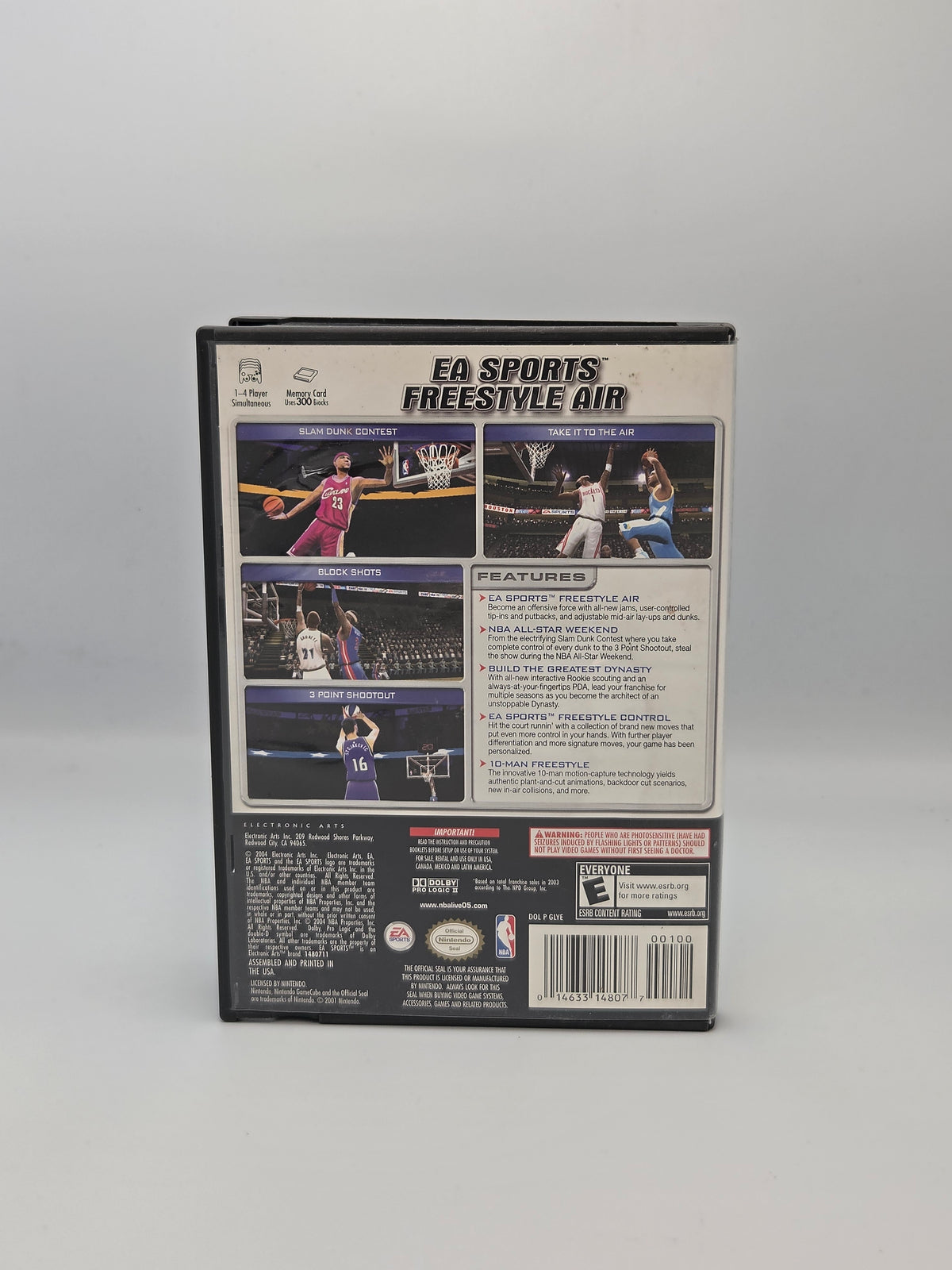 NBA Live 2005