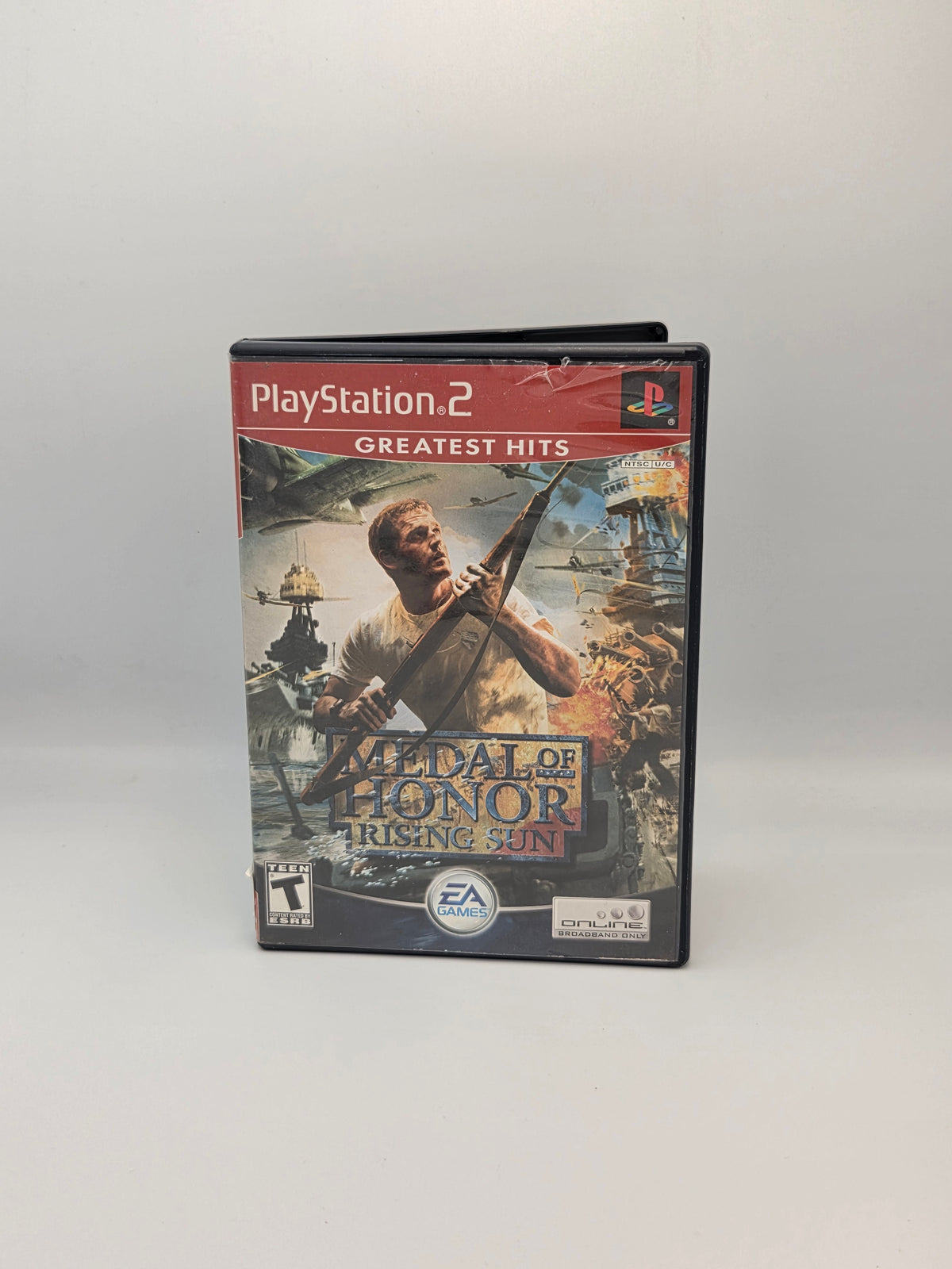Medal of Honor Rising Sun
