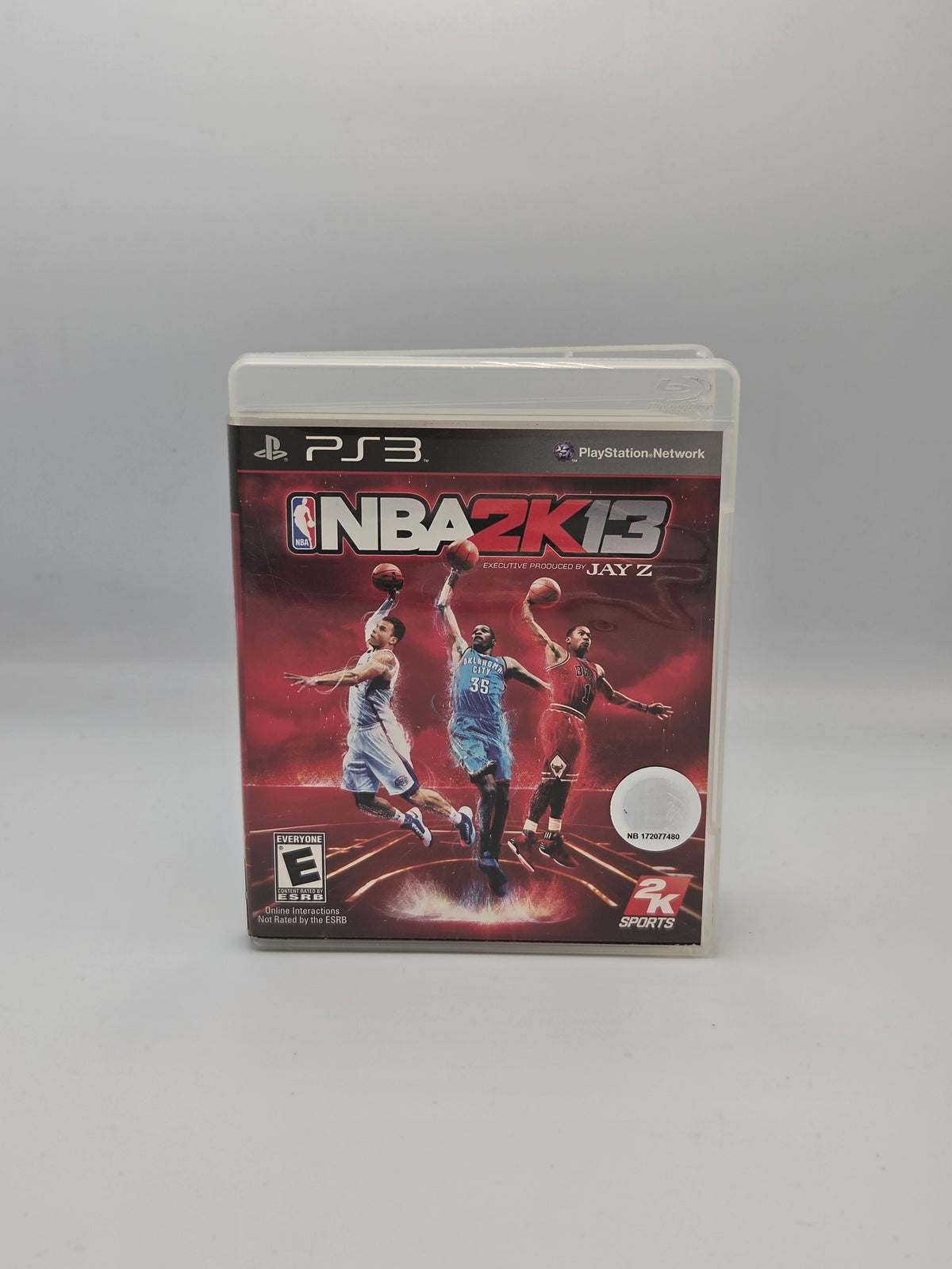 NBA 2K13