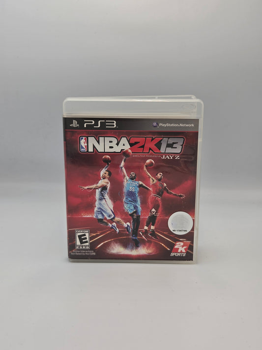 NBA 2K13