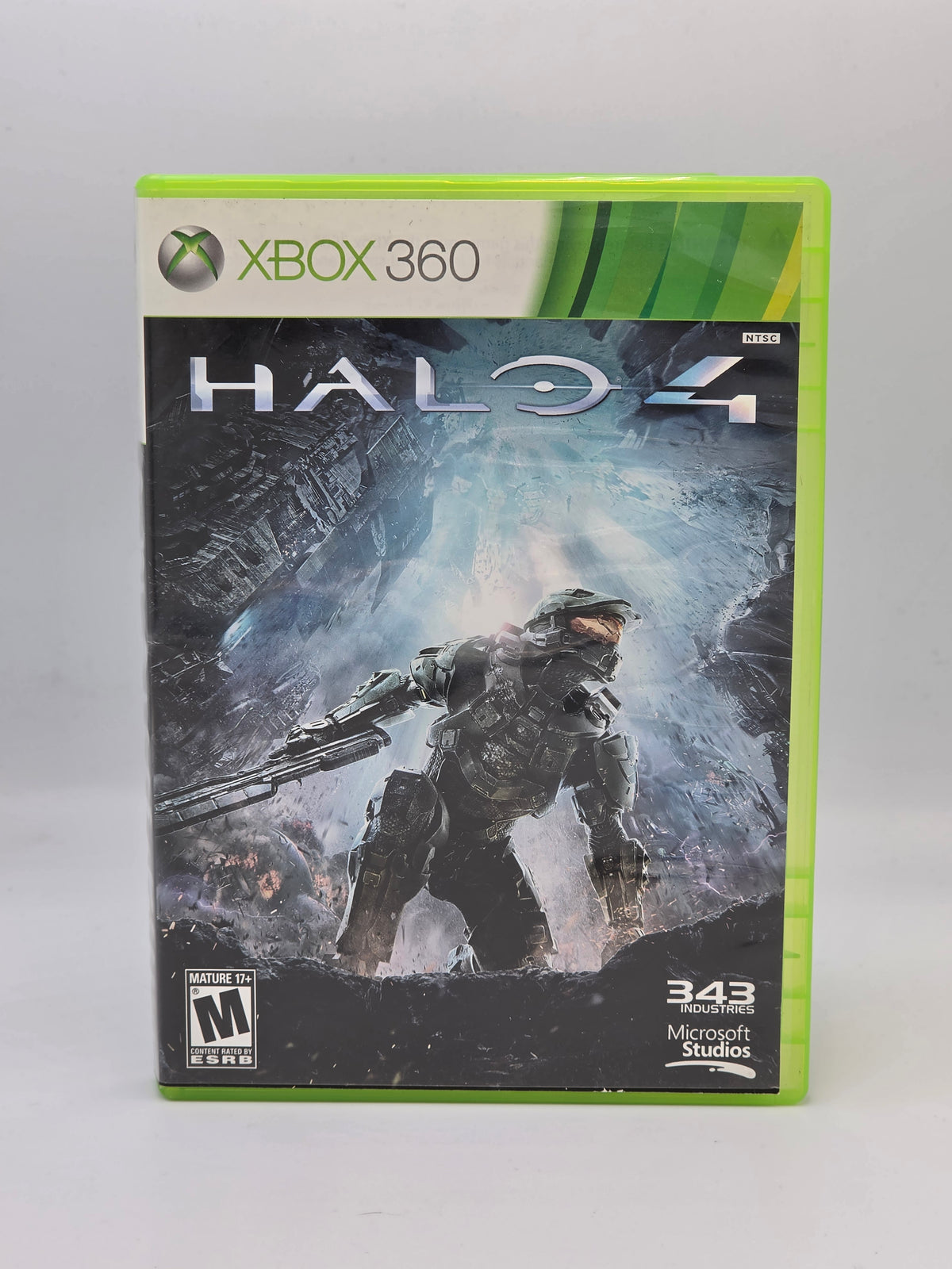 Halo 4