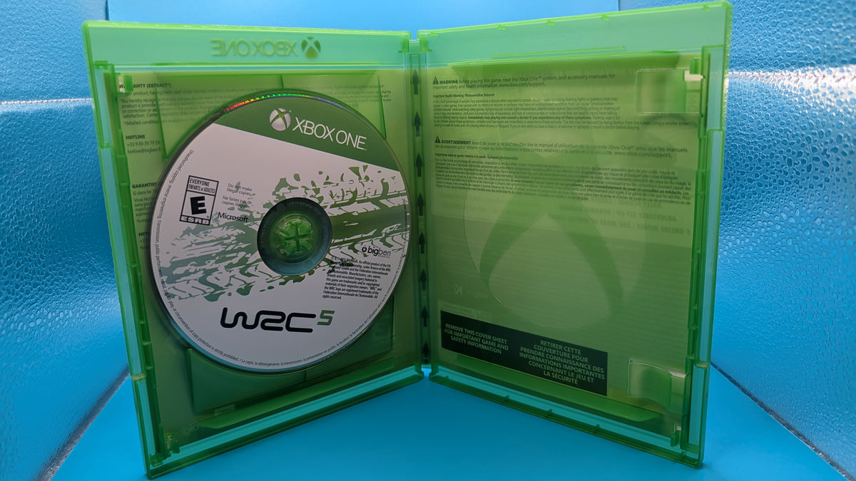 WRC 5