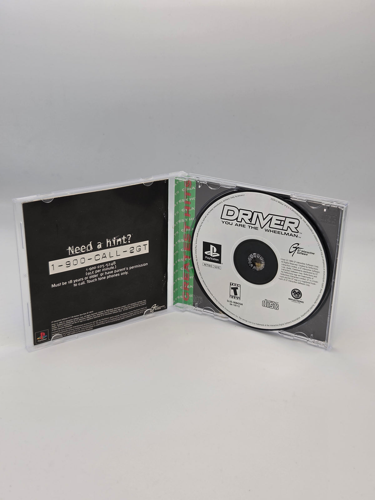 Driver (Greatest Hits)