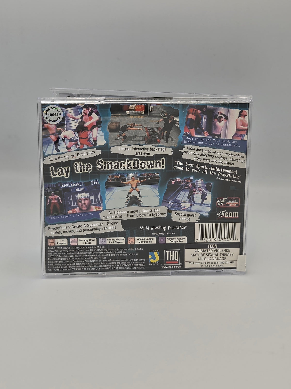 WWF Smackdown