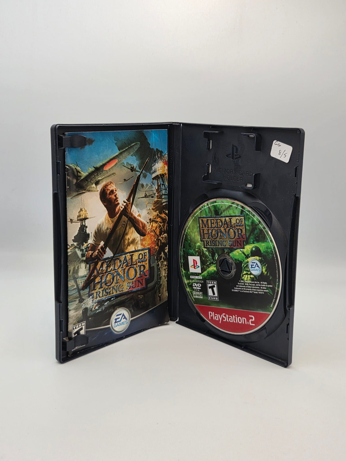 Medal of Honor Rising Sun