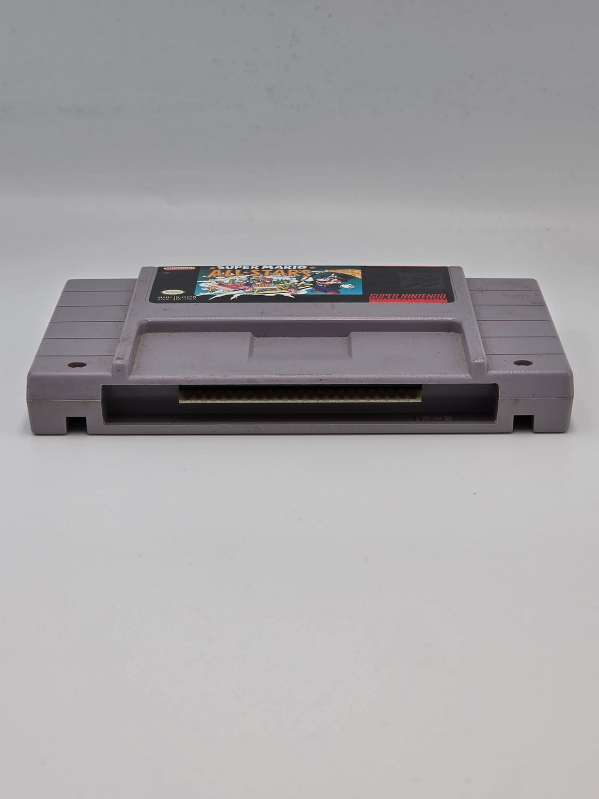 Super Mario All Stars