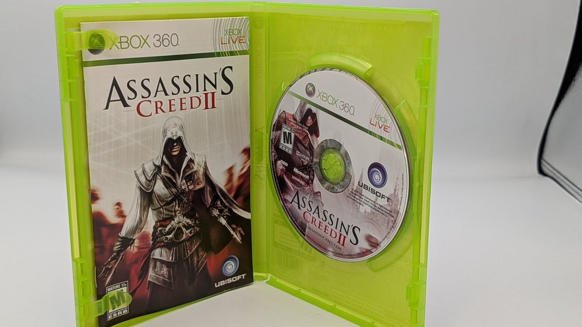 Assassin's Creed II