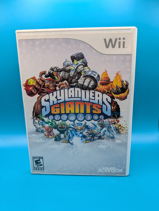 Skylanders Giants