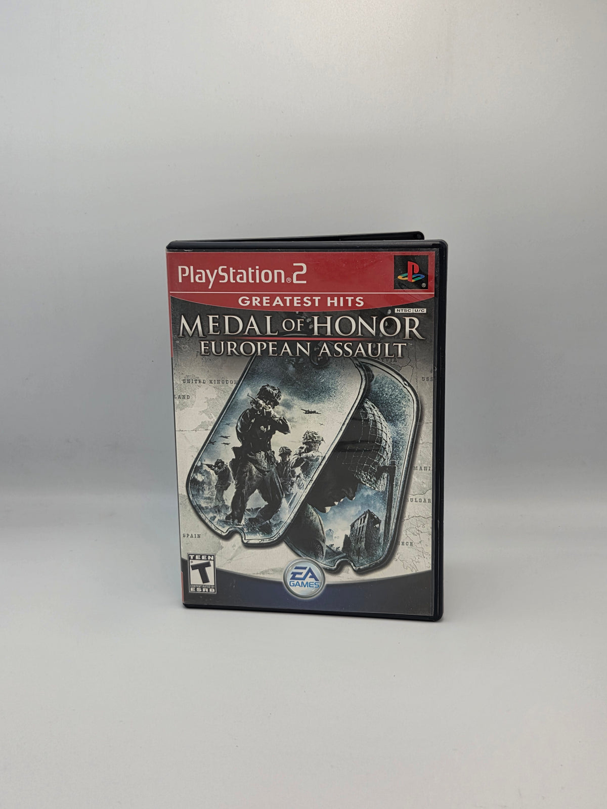 Medal of Honor European Assault