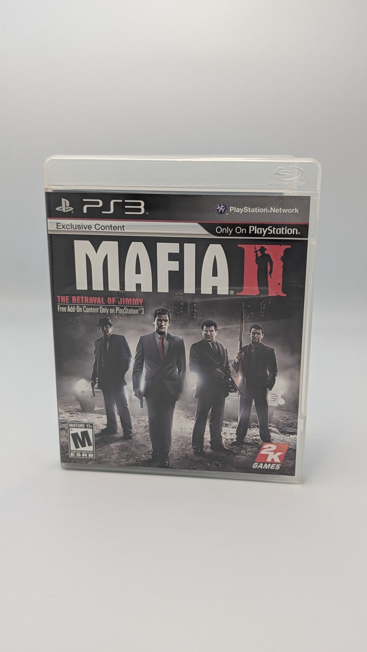 Mafia II