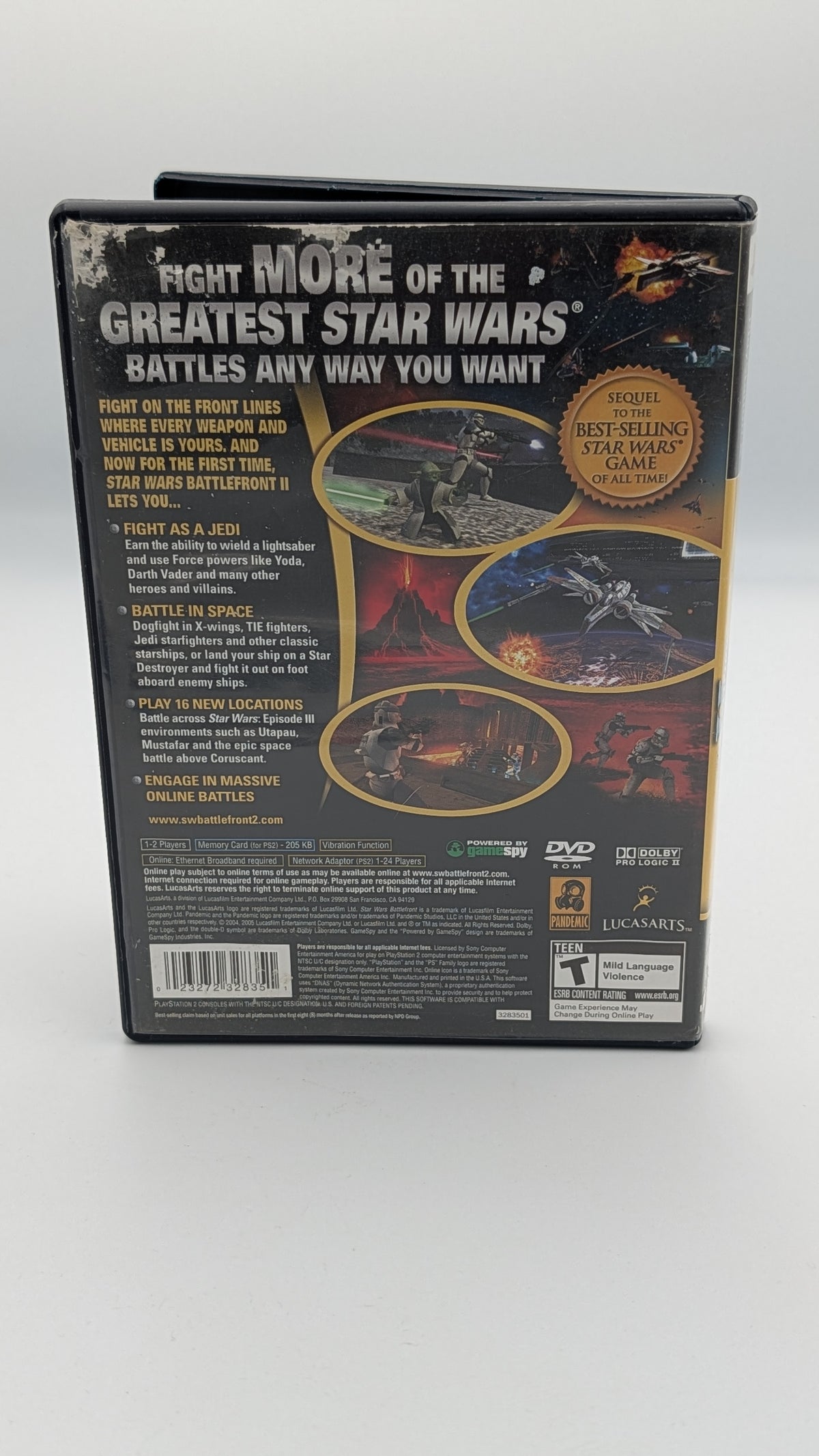 Star Wars Battlefront II