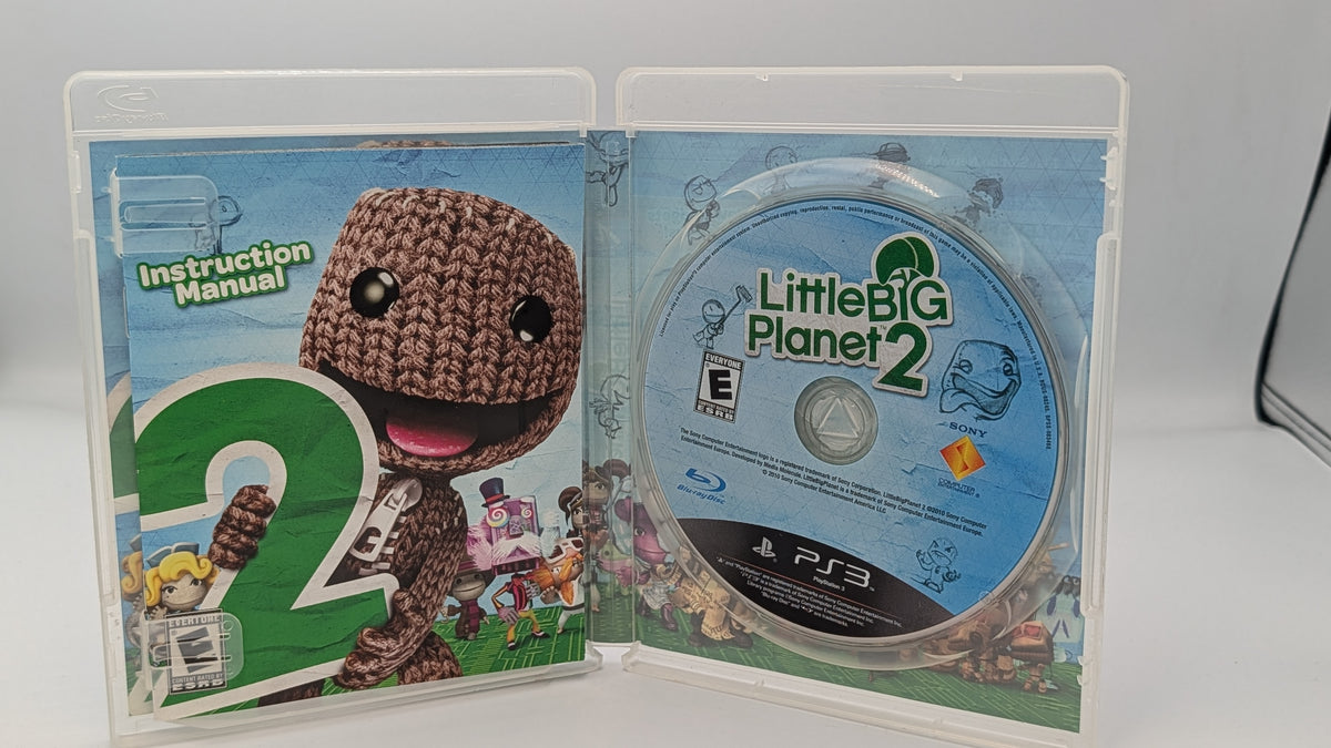 Little Big Planet 2