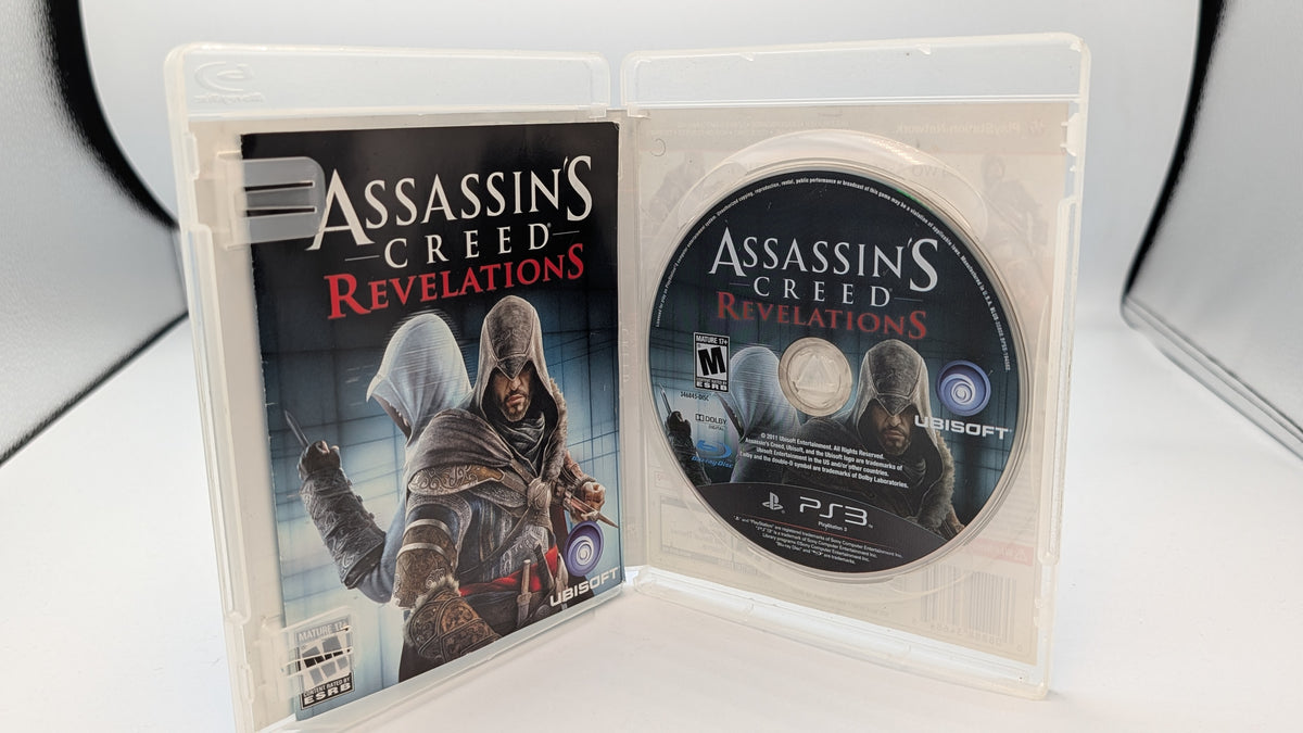 Assassin's Creed Revelations