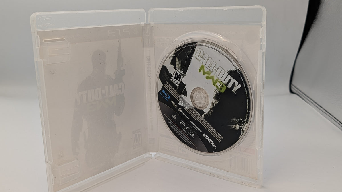 Call of Duty Modern Warfare 3