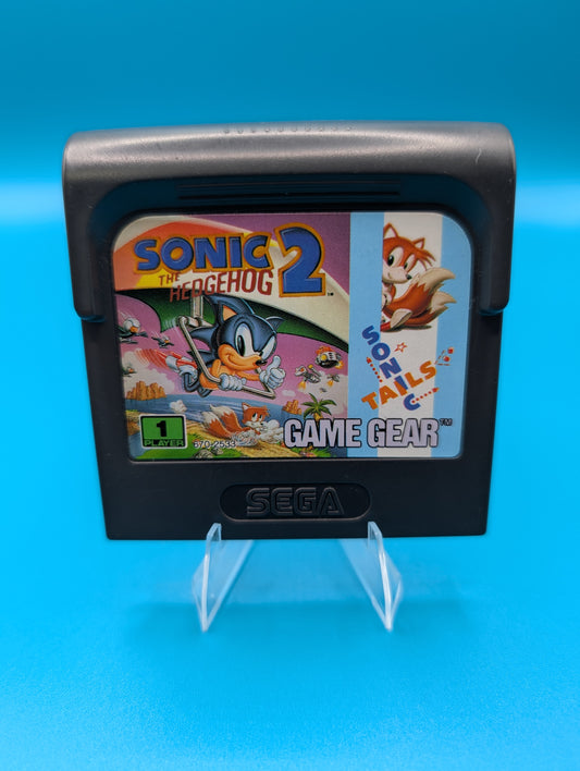 Sonic the Hedgehog 2