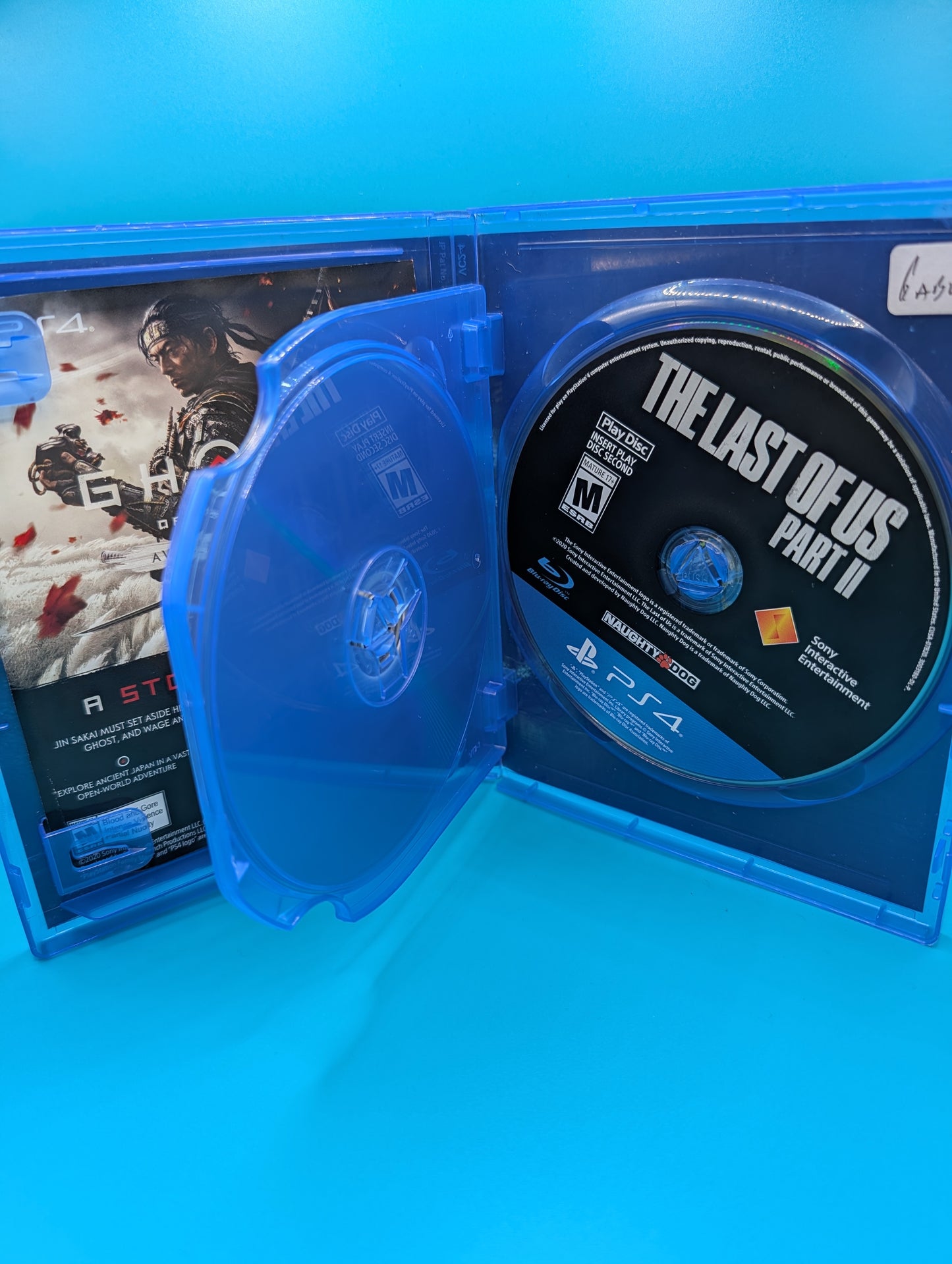 The Last of Us Part II