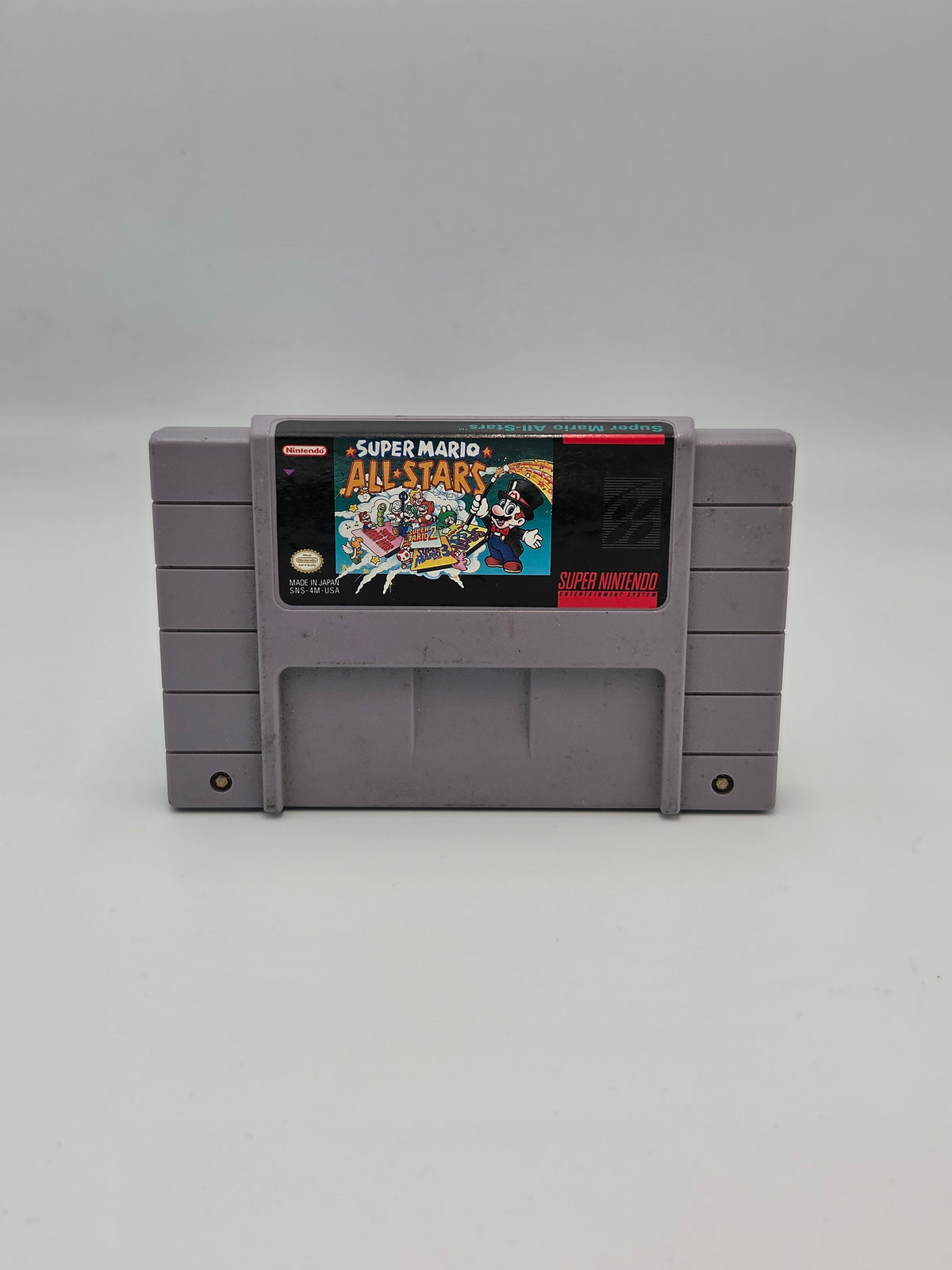 Super Mario All Stars