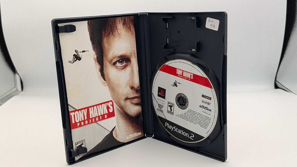 Tony Hawk Project 8