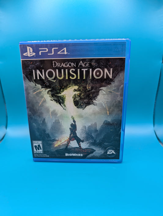 Dragon Age: Inquisition