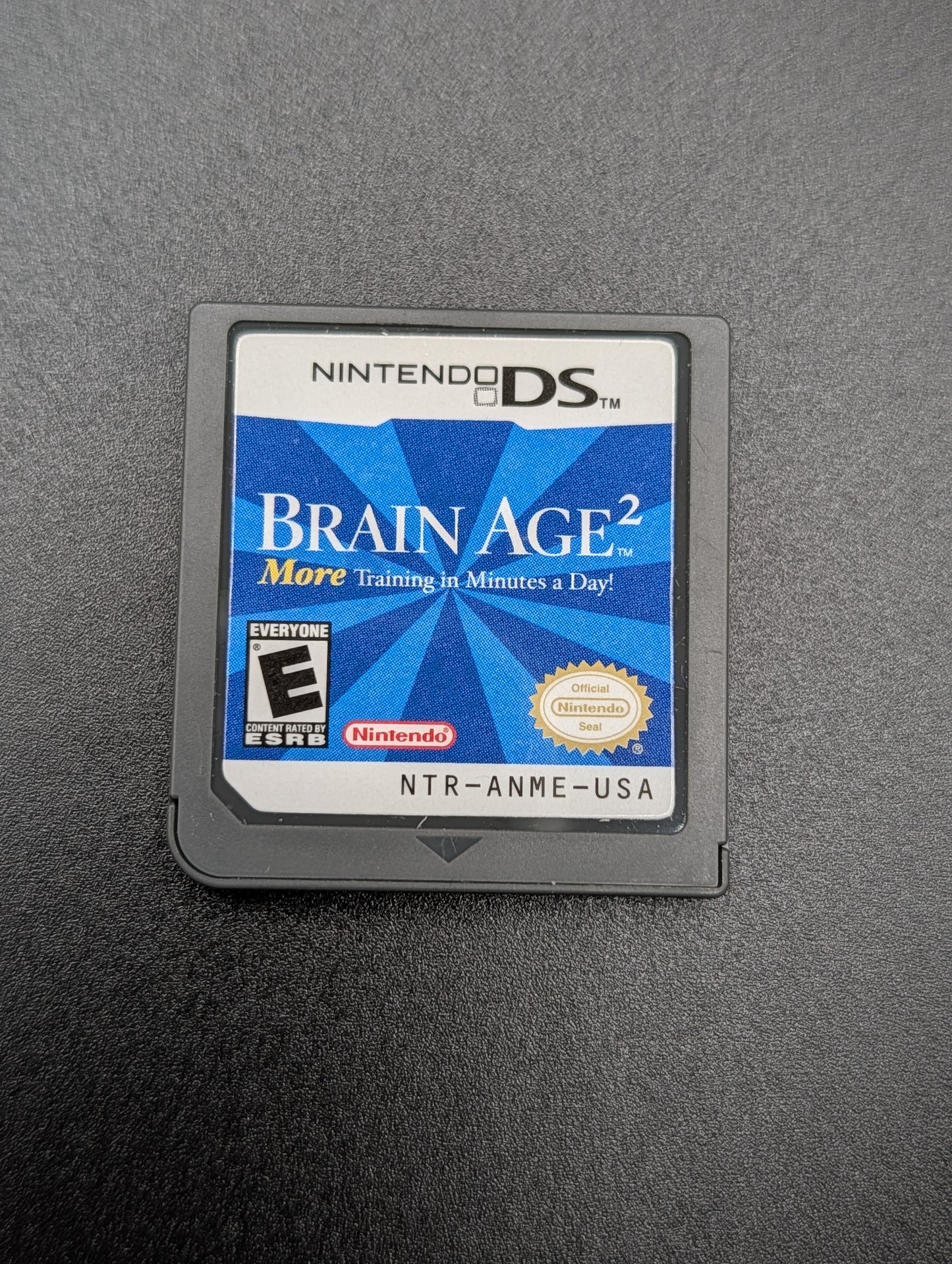 Brain Age 2