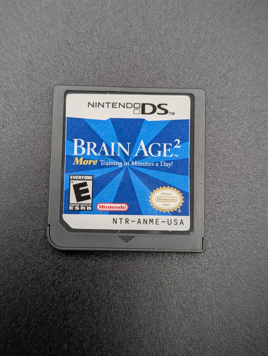 Brain Age 2