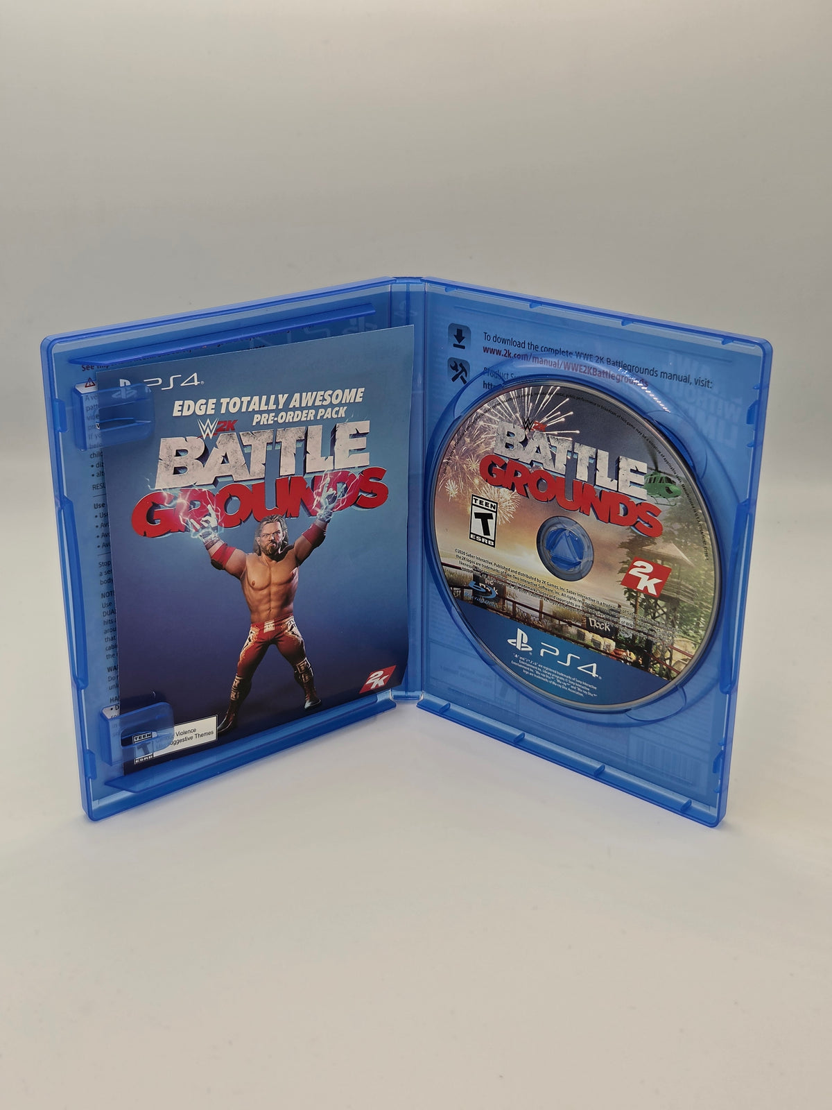 WWE 2K BattleGrounds