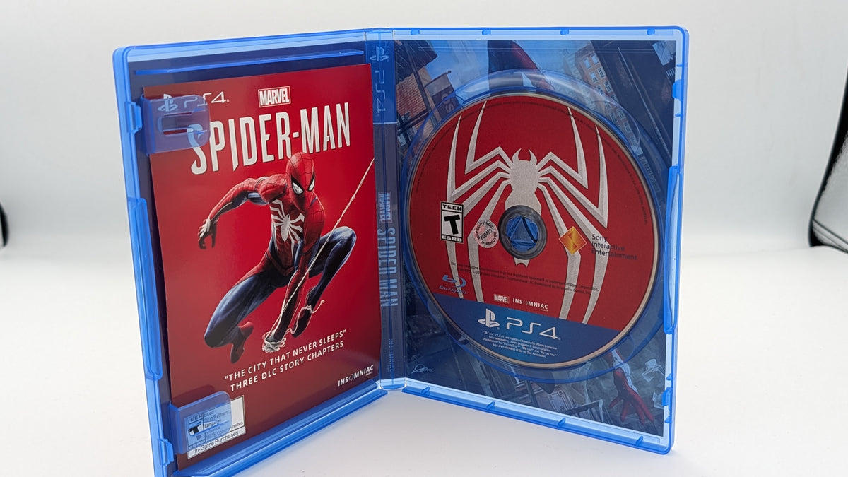 Marvel's Spider-Man