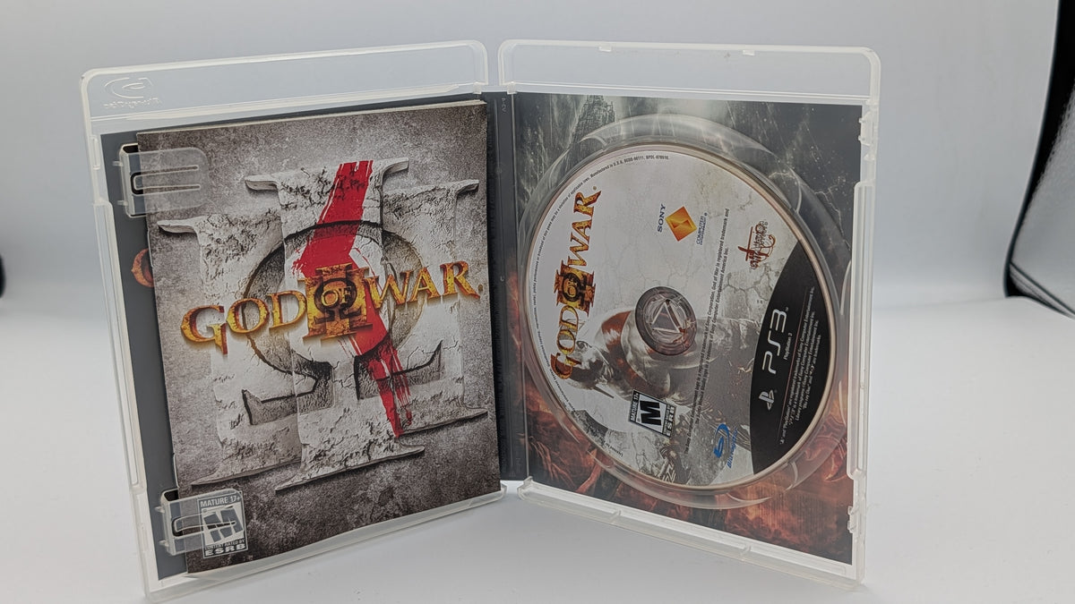 God of War III