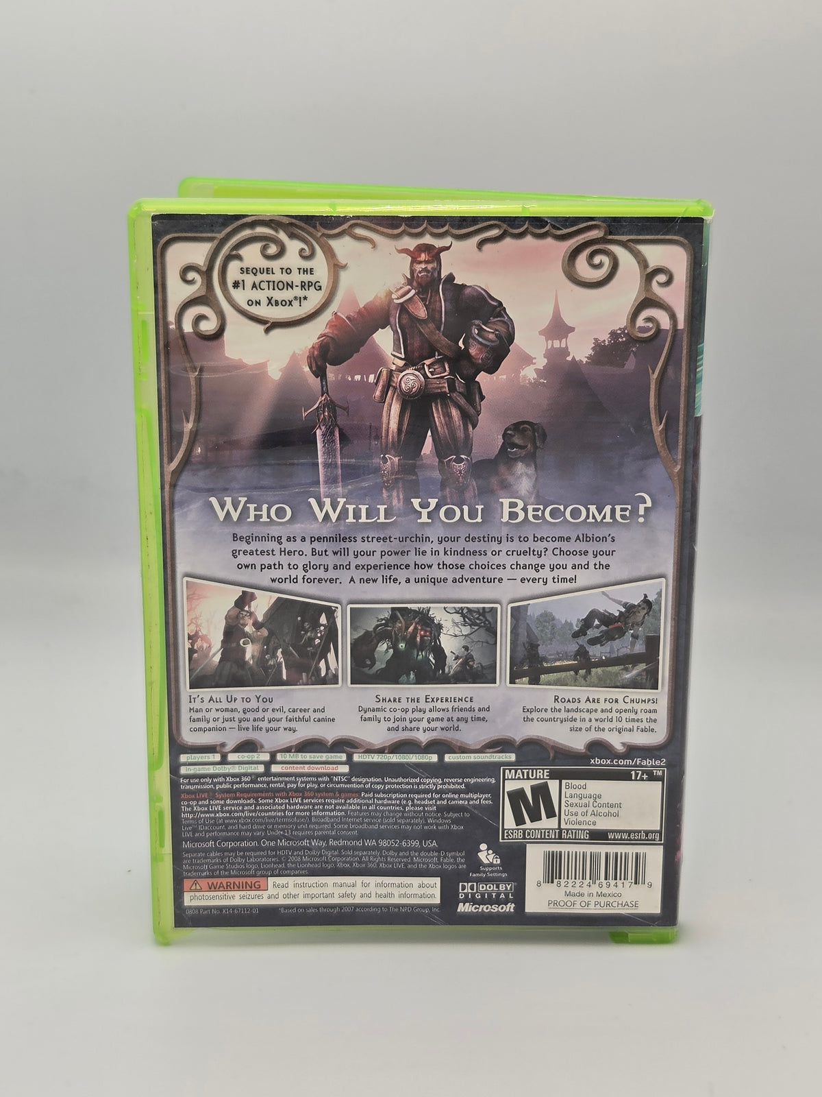 Fable II