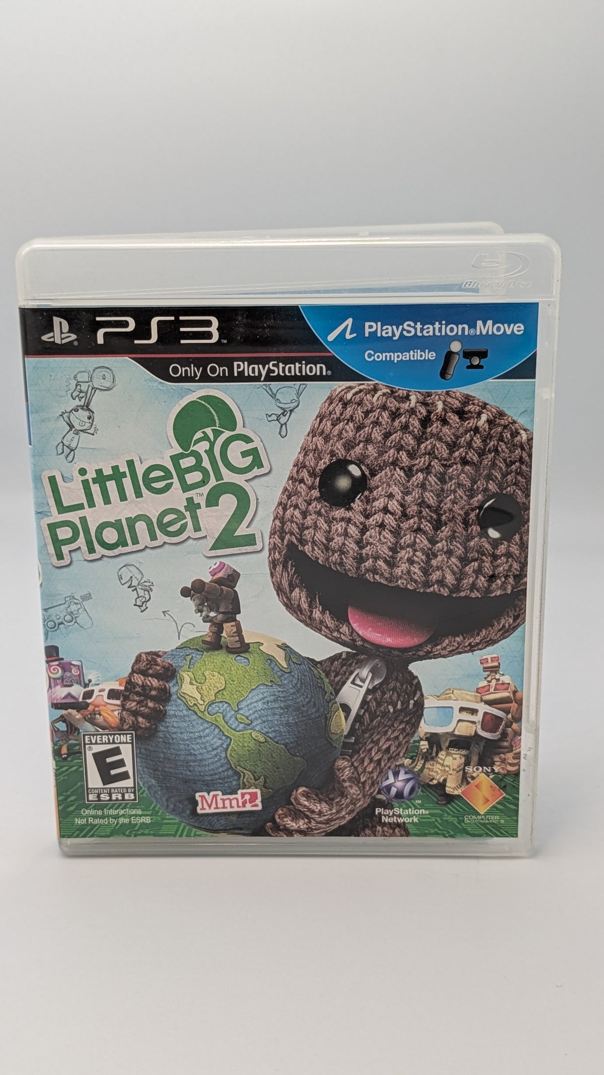 Little Big Planet 2