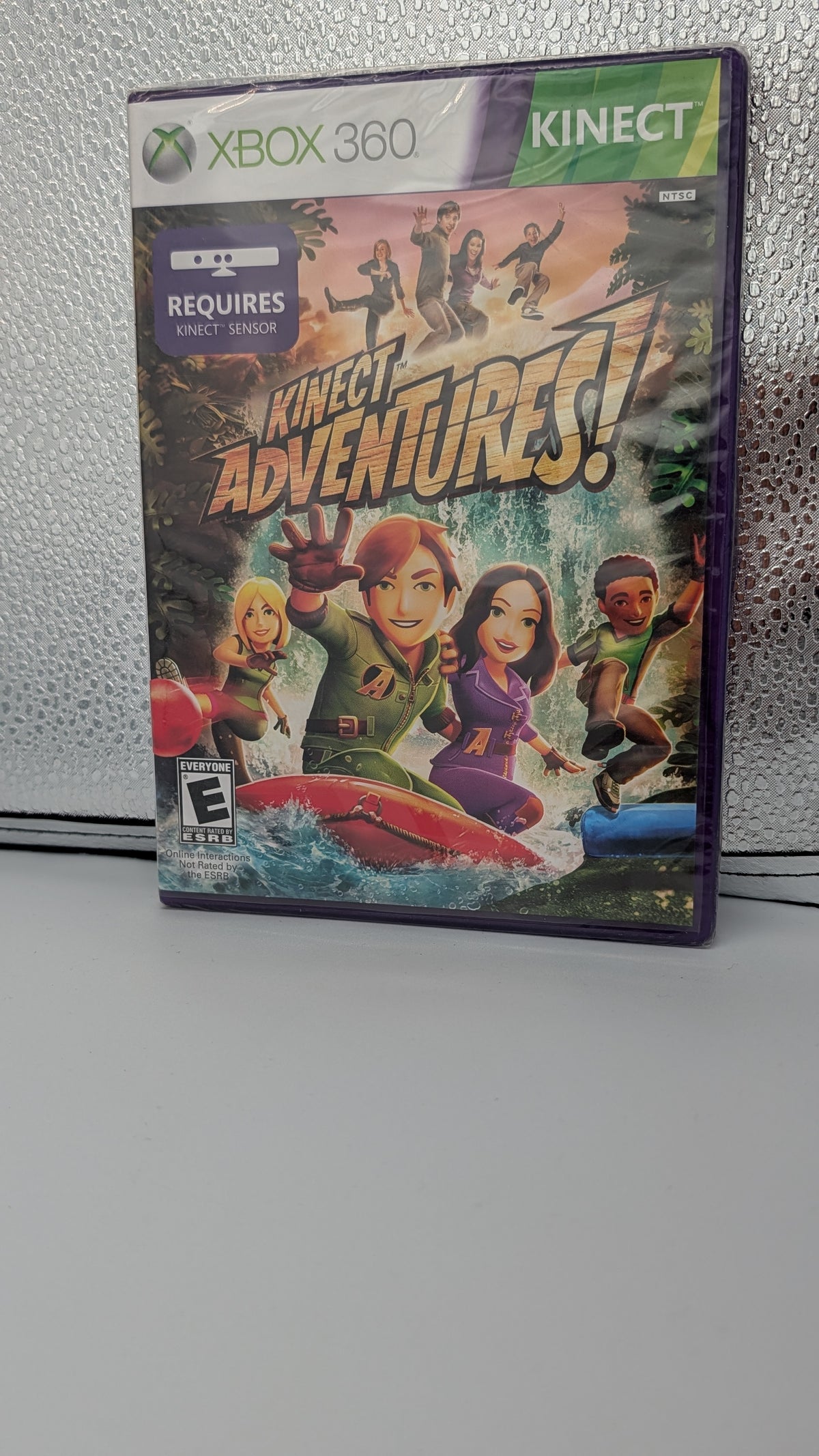 Kinect Adventures!