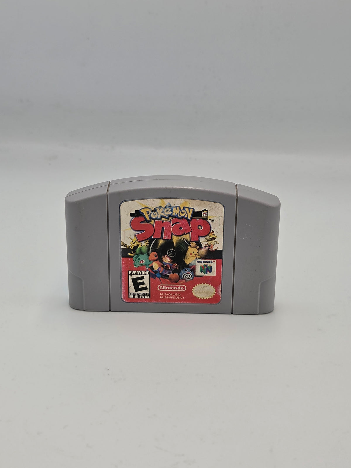 Pokemon Snap N64
