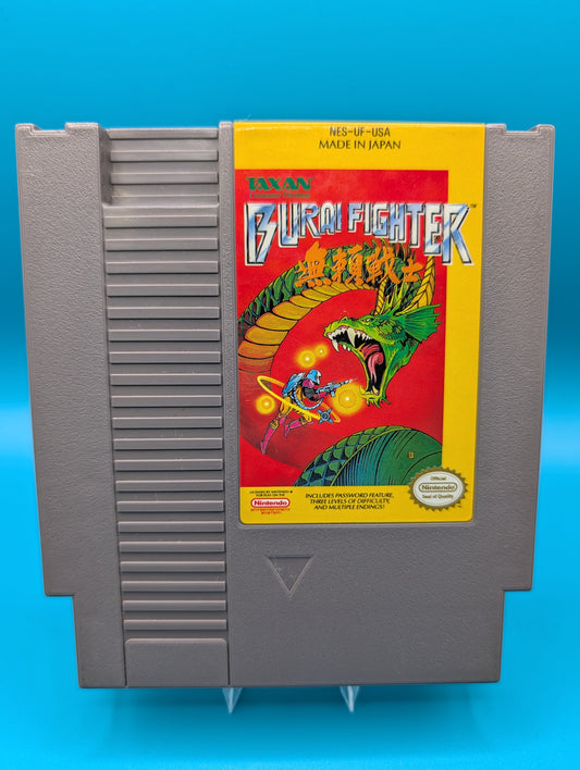 Burai Fighter