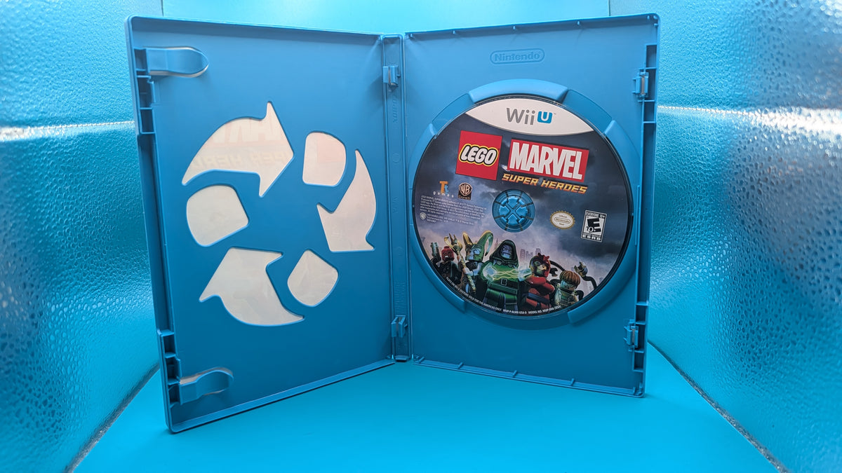 Lego Marvel Super Heroes
