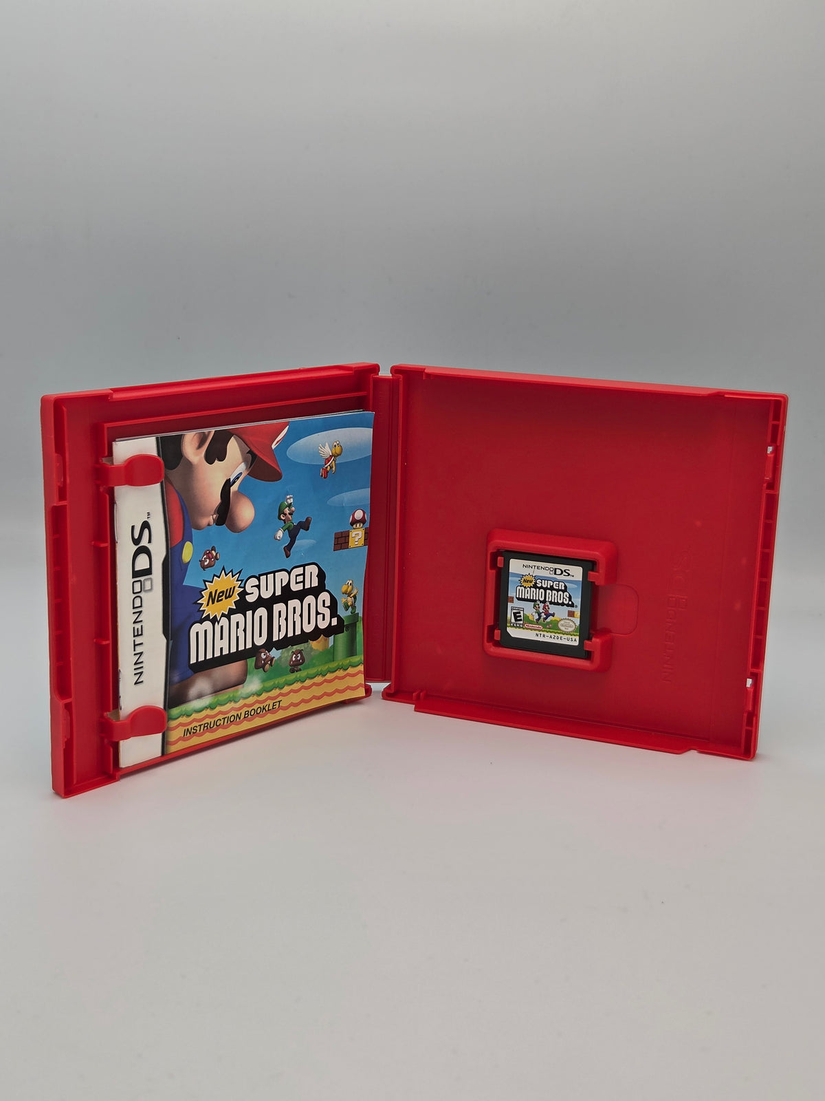 New Super Mario Bros.