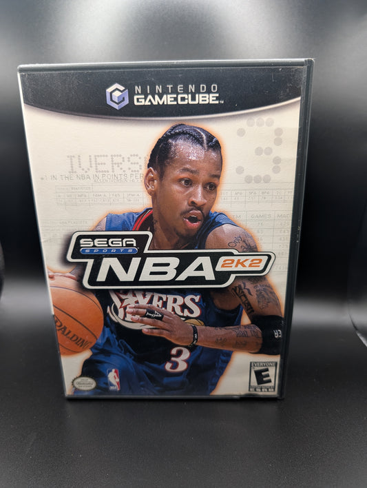Sega Sports NBA 2K2