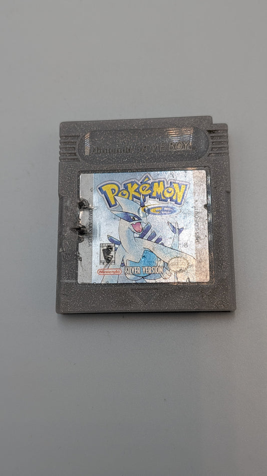Pokemon Silver (Cosmetic Damage)