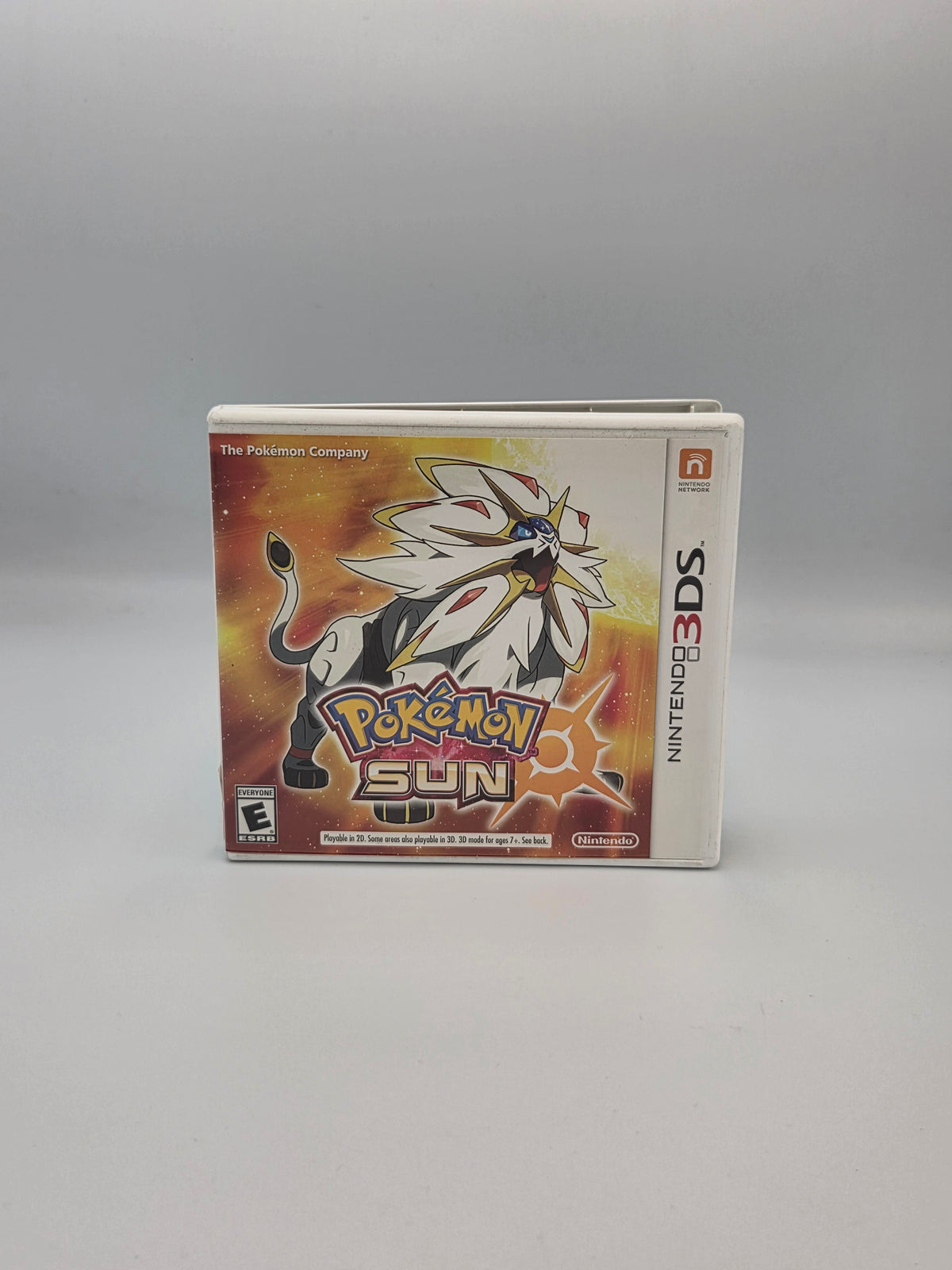 Pokemon Sun