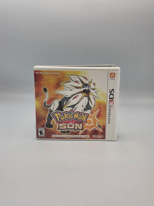 Pokemon Sun
