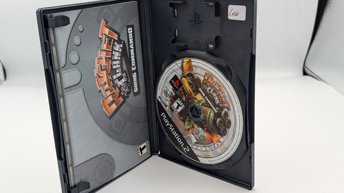 Ratchet & Clank: Going Commando (Greatest Hits)