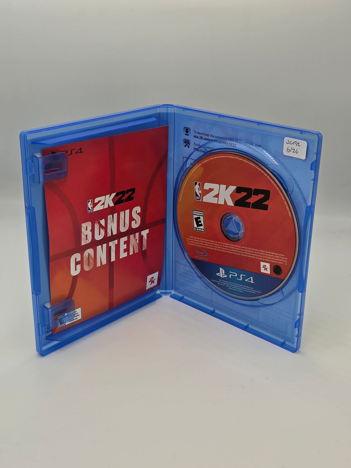 NBA 2K22