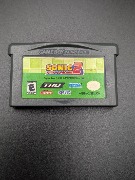 Sonic Advance 2