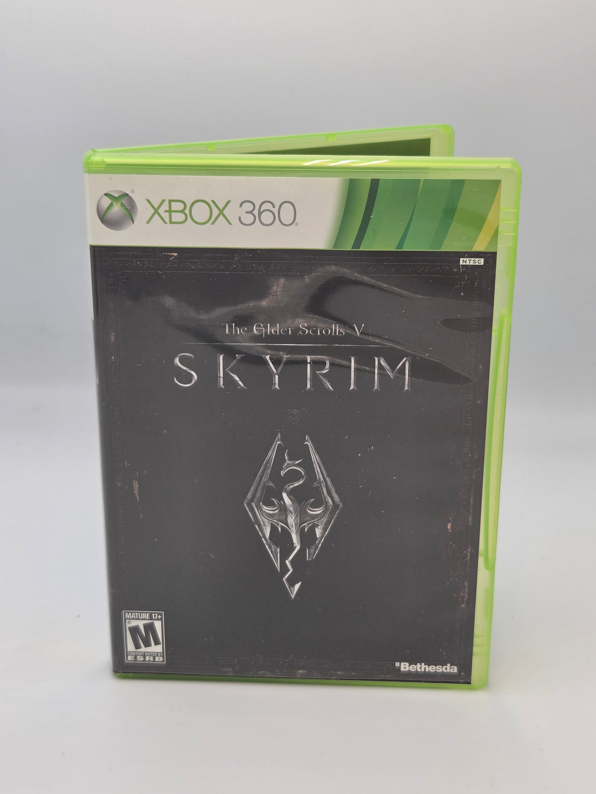 The Elder Scrolls V: Skyrim