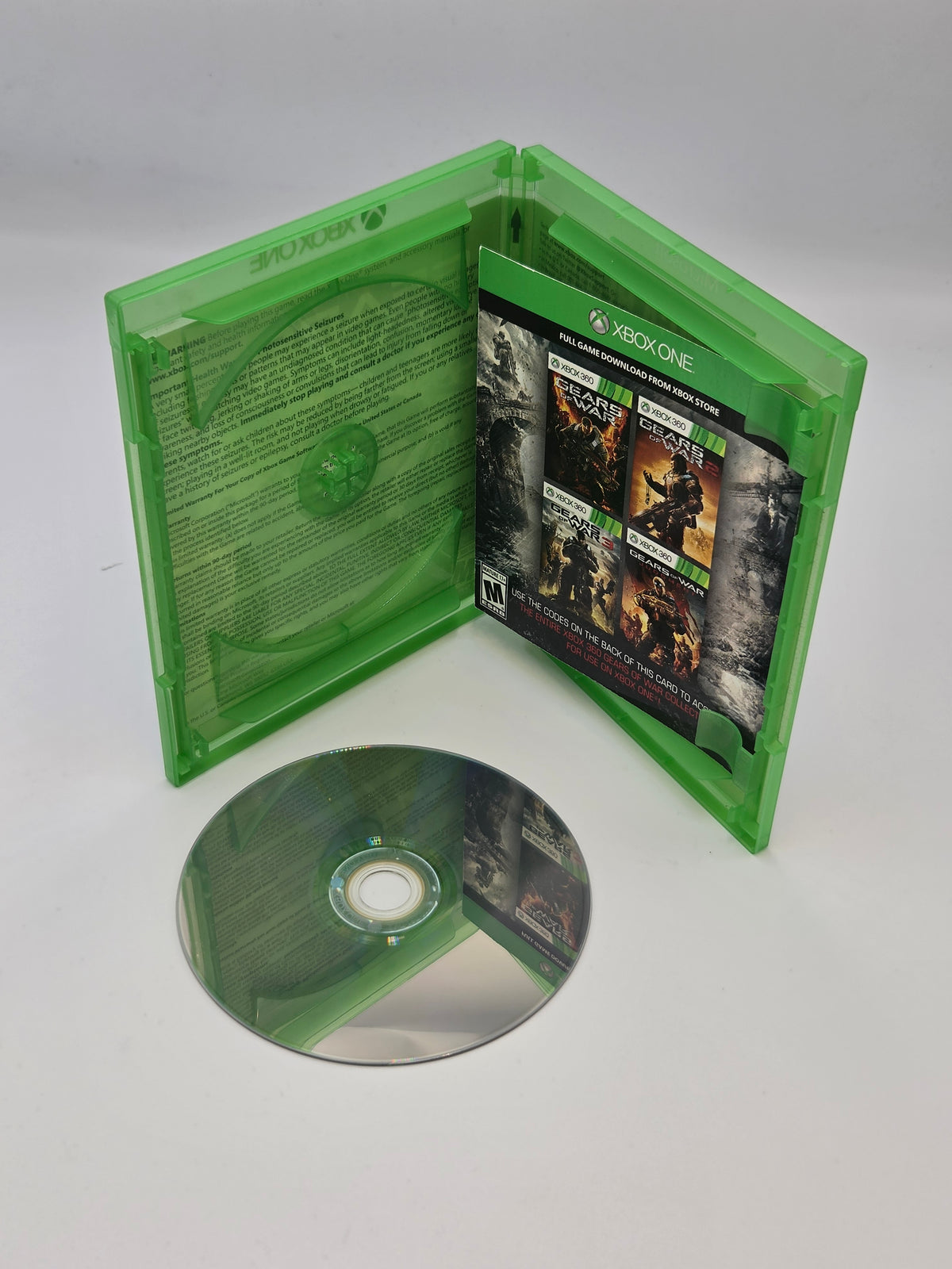 Gears of War 4 Xbox One