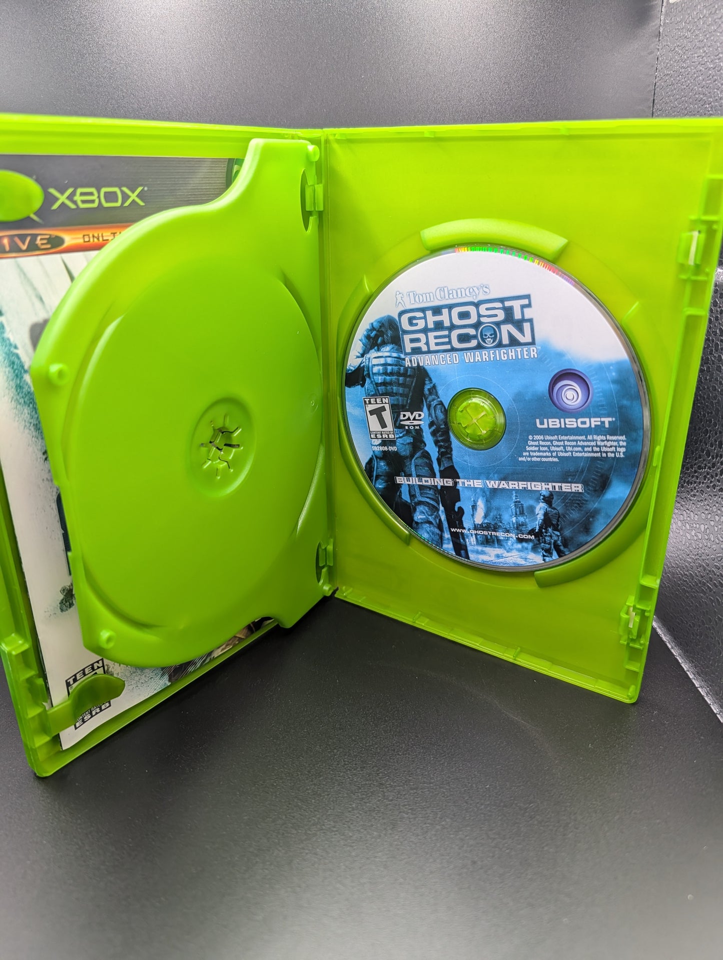 Tom Clancy's Ghost Recon Advanced Warfighter (Limited Special Edition)