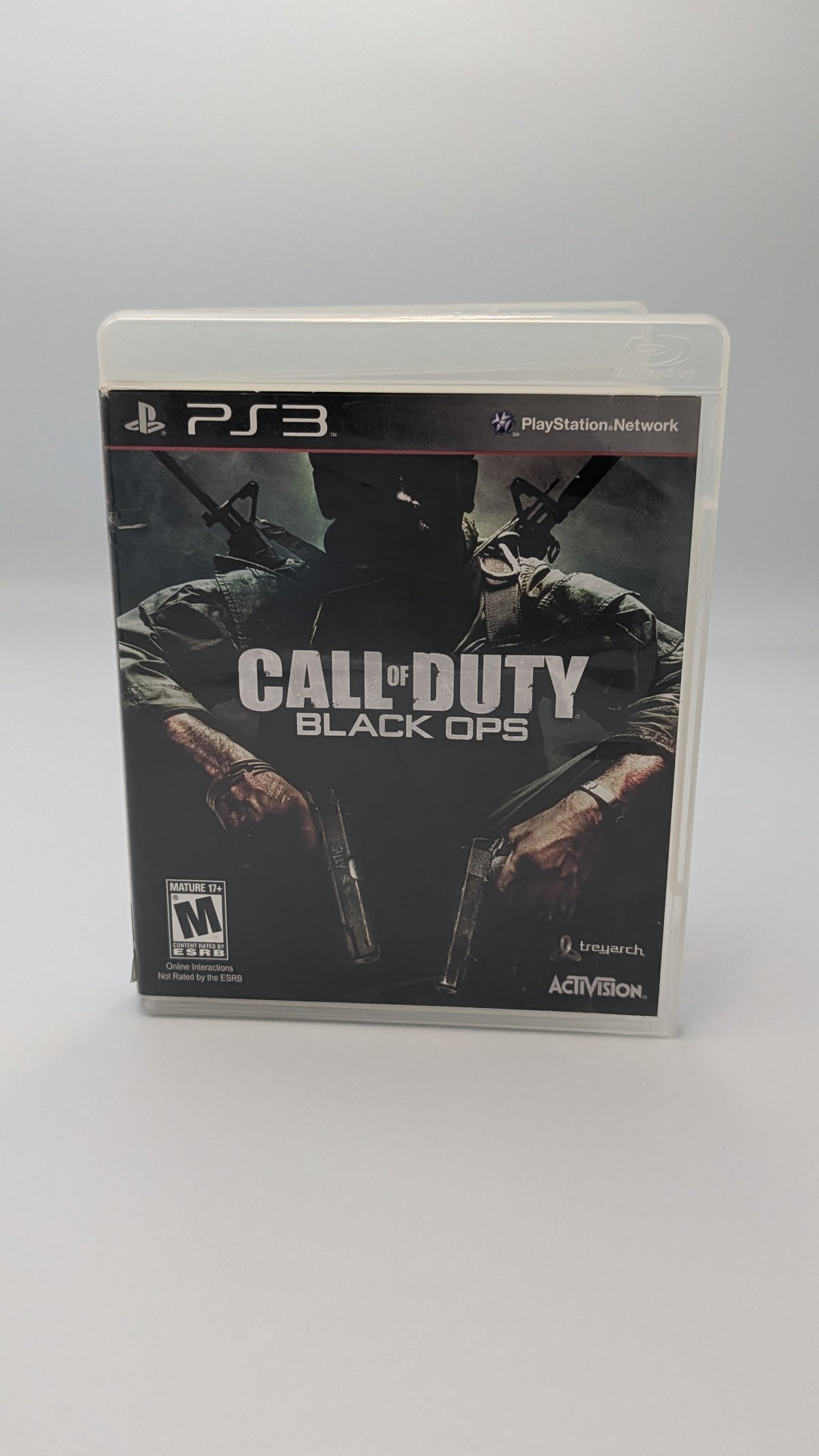 Call of Duty: Black Ops