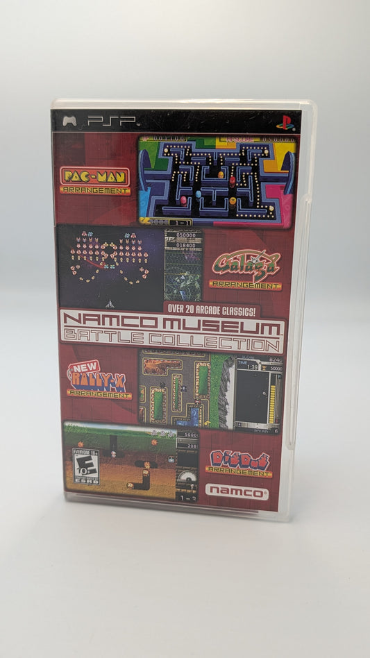 Namco Museum Battle Collection