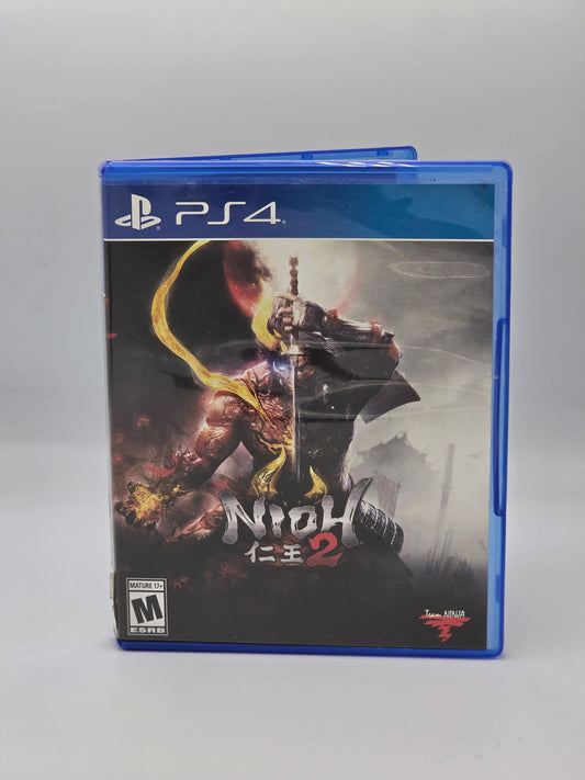 Nioh 2