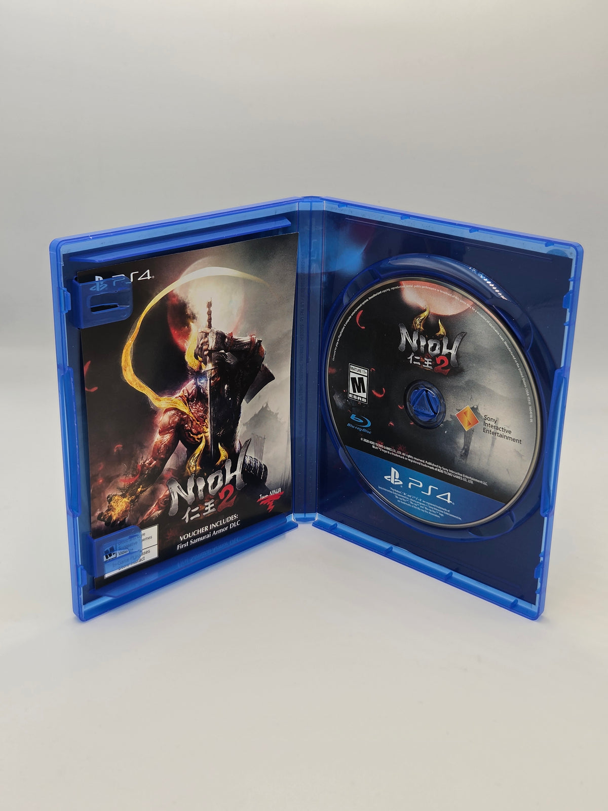 Nioh 2