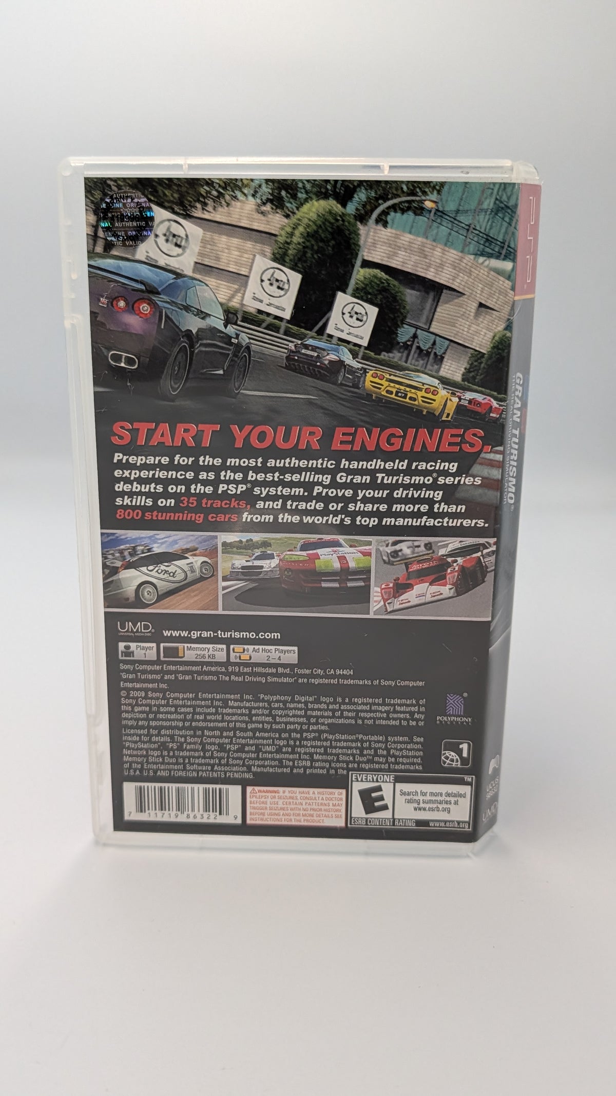 Gran Turismo (Greatest Hits)